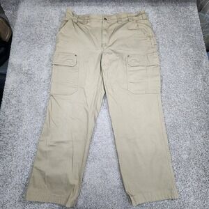 Duluth Flex Fire Hose Pants Mens 44x32‎ Carpenter Cargo Utility Gorpcore Hiking